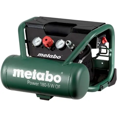 Metabo Power 180-5 W OF Kompressor Sänkt pris